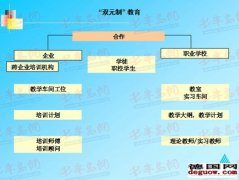 青岛职教显德国特色 中德“双元制”模式再合作